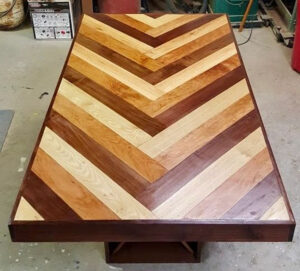 Perseverance lands WV woodworking business on 'Property Brothers' show